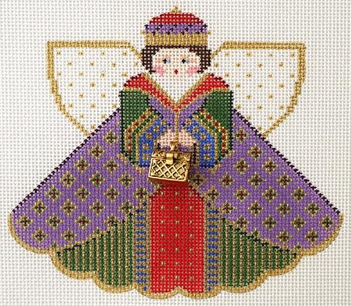 Gift of Gold Angel