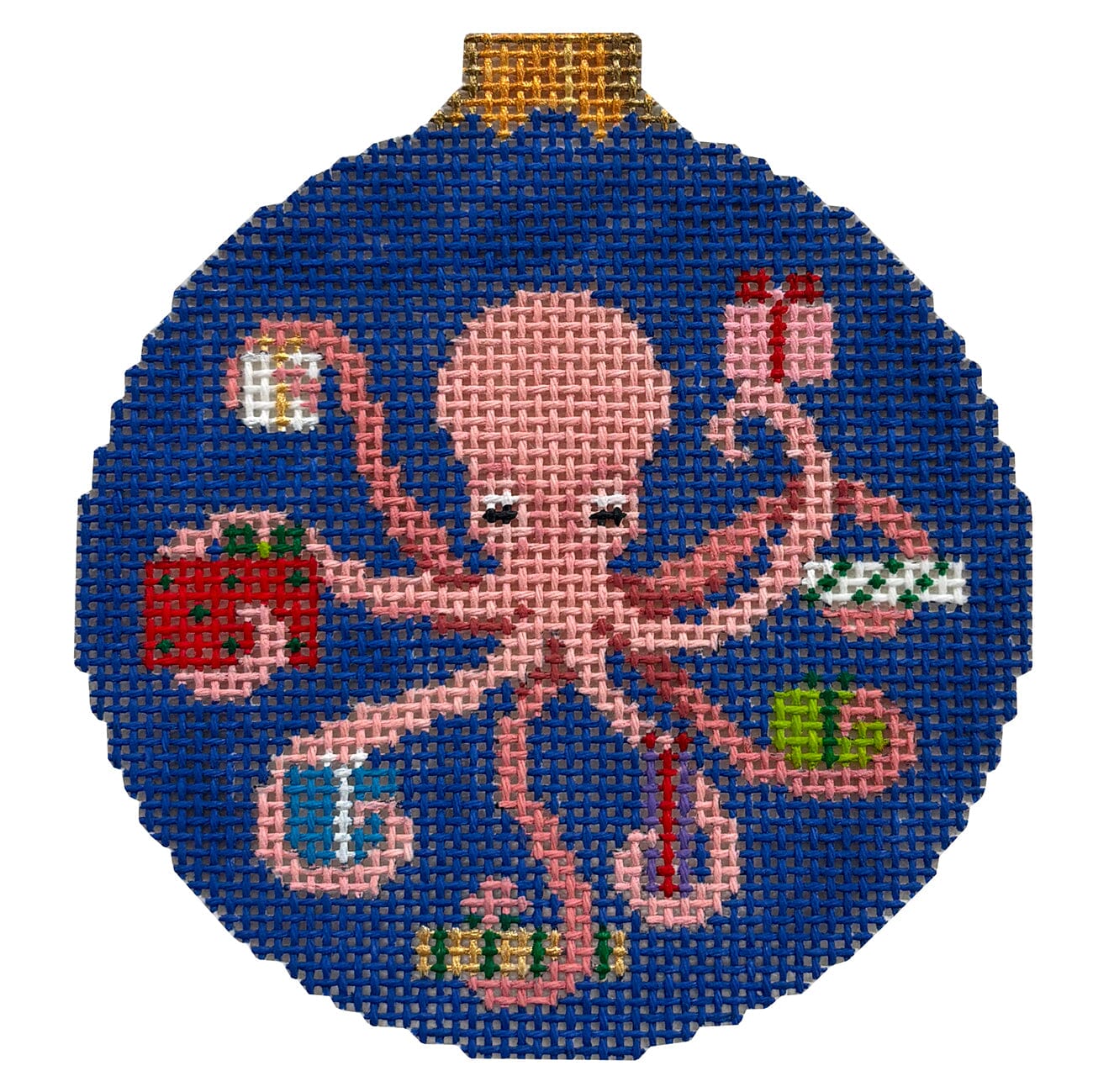 Gifting Octopus, 3.25" Round