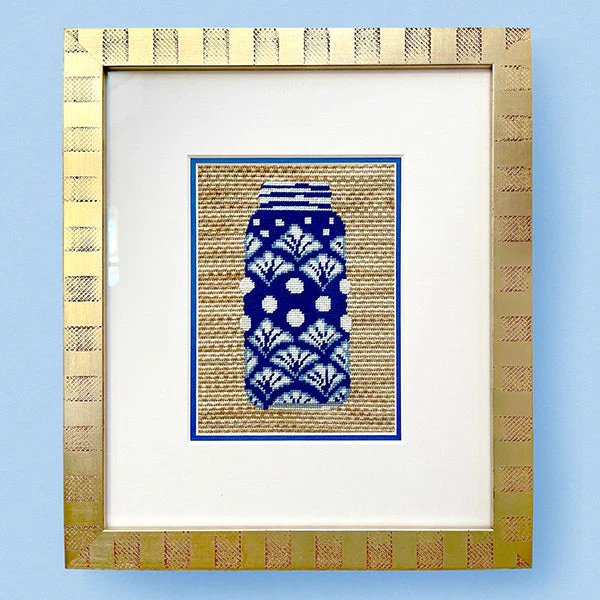 Ginger Jar - Shells Kit