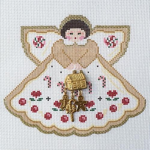 Gingerbread Angel