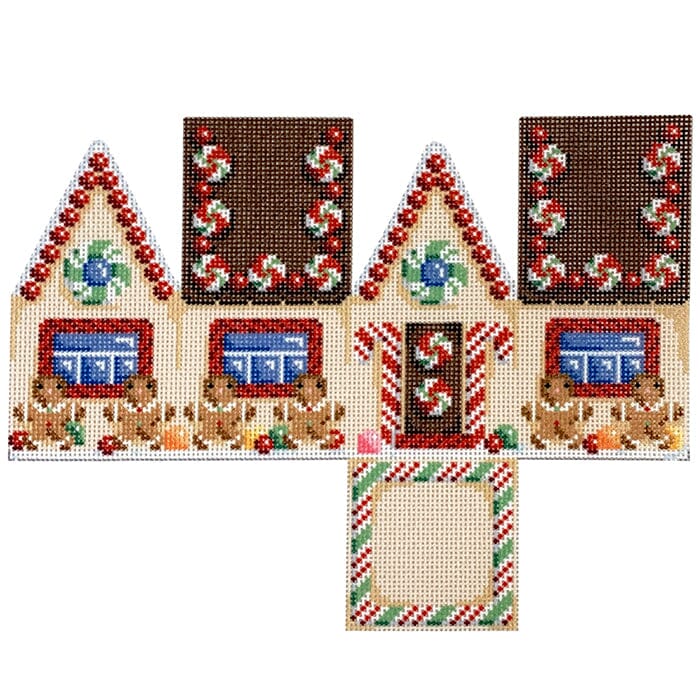 Gingerbread Boys Cottage