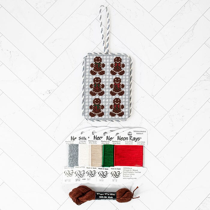 Gingerbread Cookies Kit