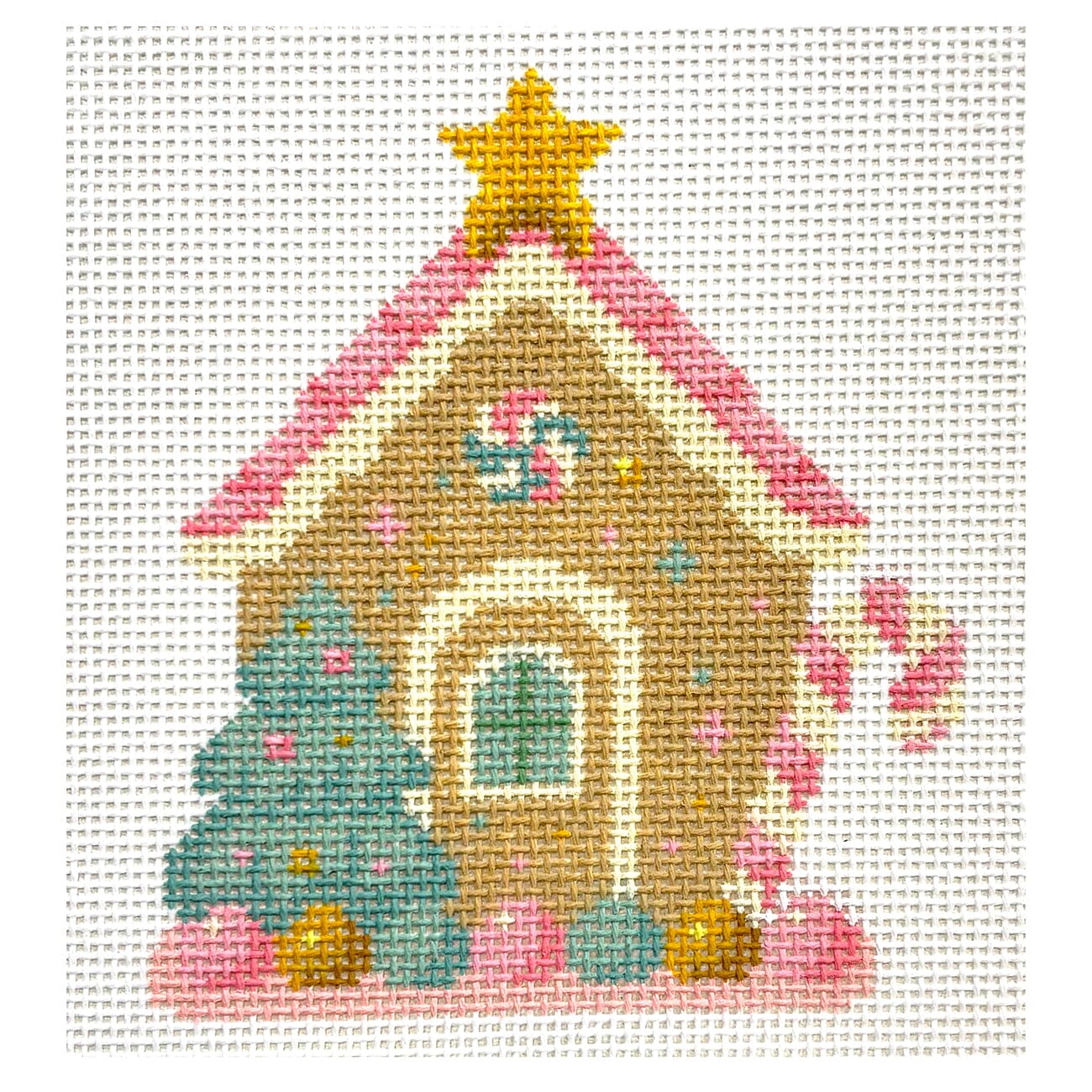 Gingerbread House