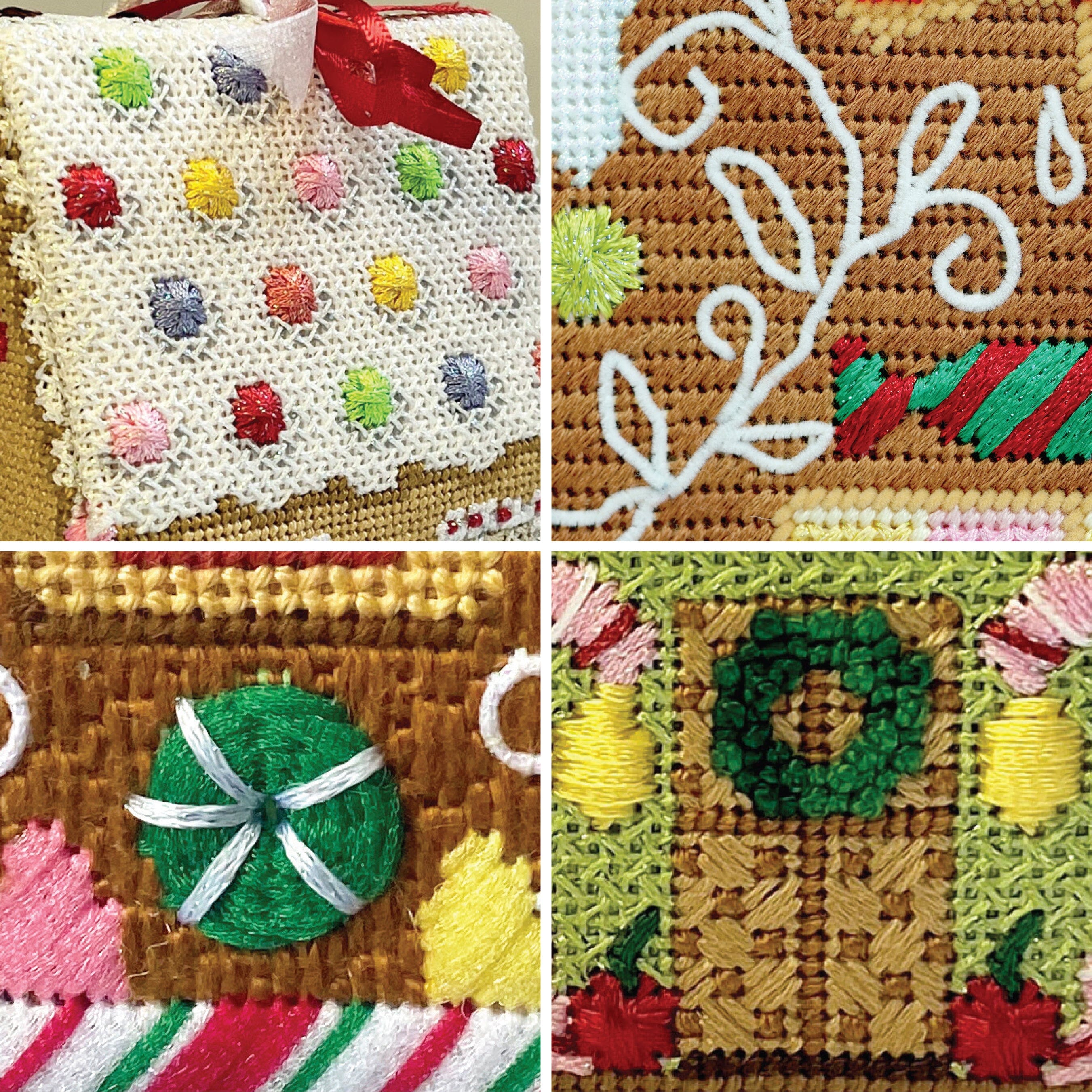 Gingerbread House Technique Class - Raleigh, NC