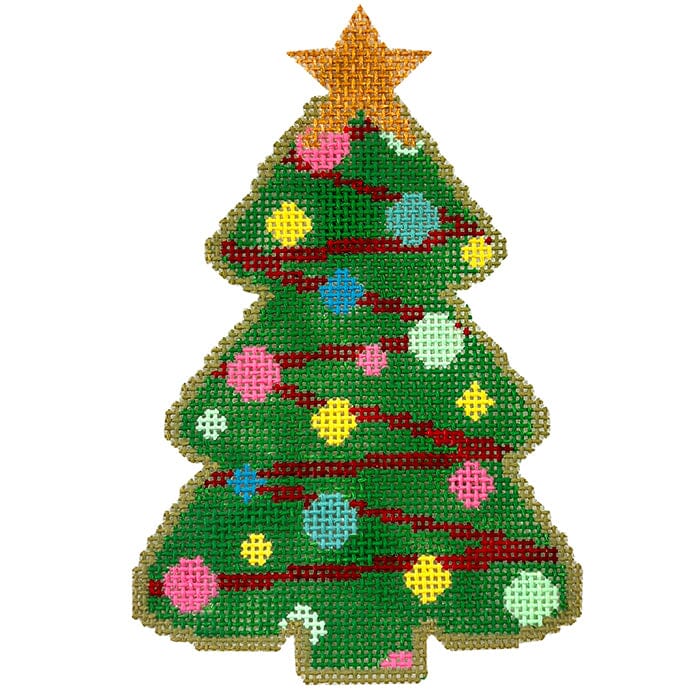 Gingerbread Tree