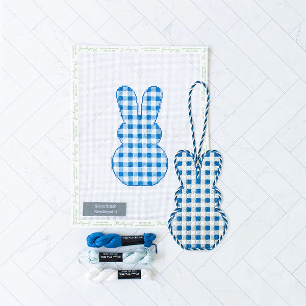 Gingham Bunny Kit