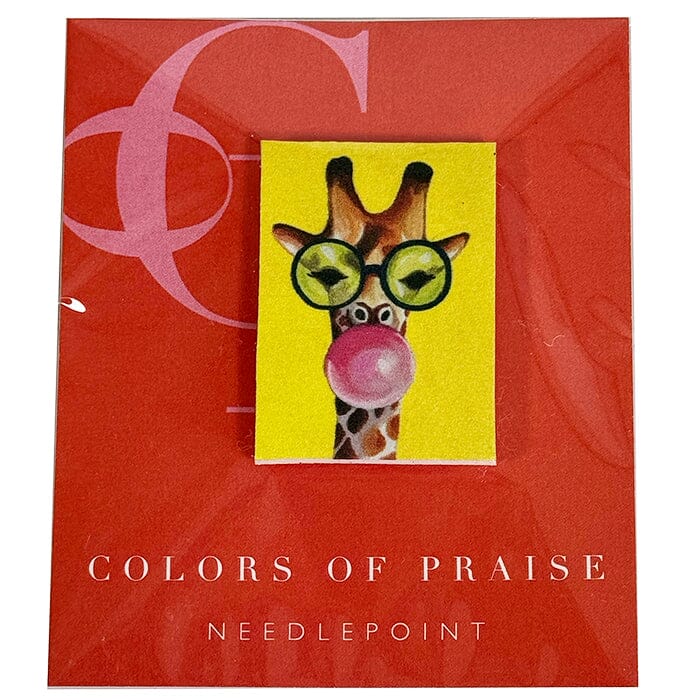 Giraffe w/ Gum Needleminder