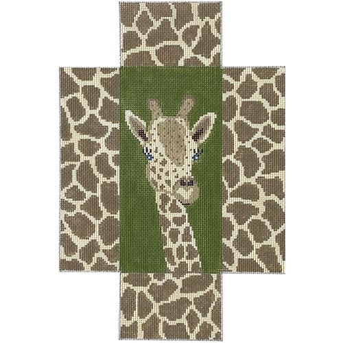 Giraffe Brick Cover