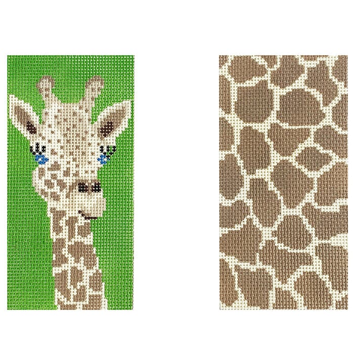 Giraffe Double Eyeglass Case on 13
