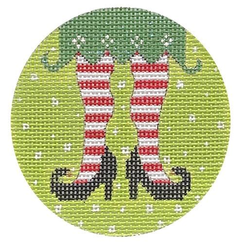 Girl Elf Feet
