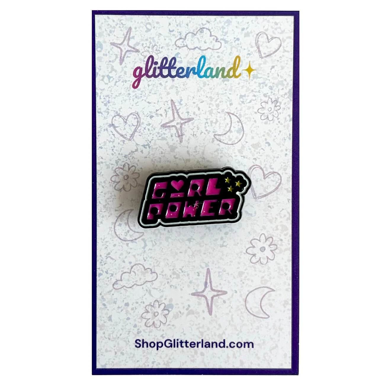 Girl Power Needle Minder