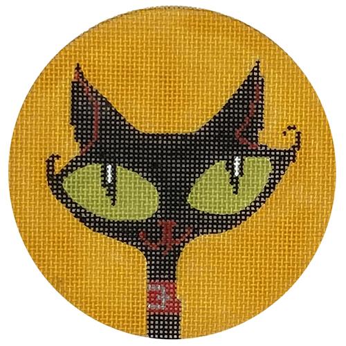 Glamour Puss Ornament
