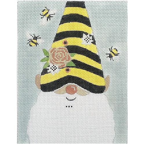 Gnome - Bee Bumbly Face