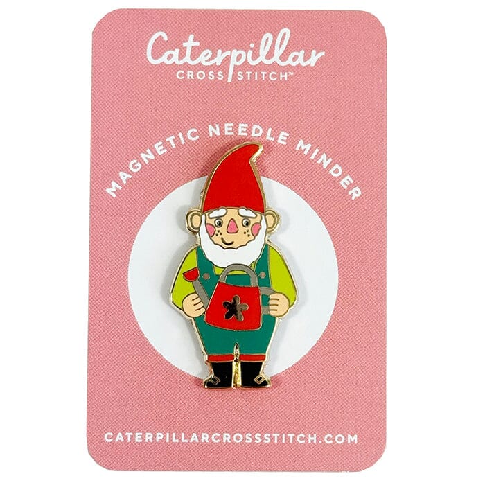 Gnome Enamel Needleminder