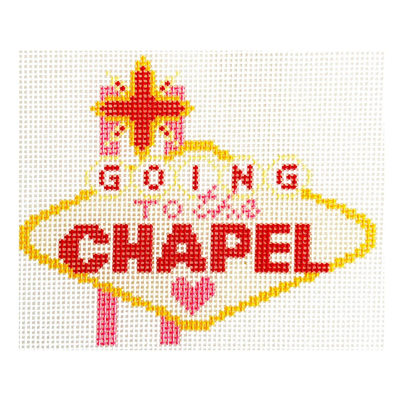 Going To The Chapel