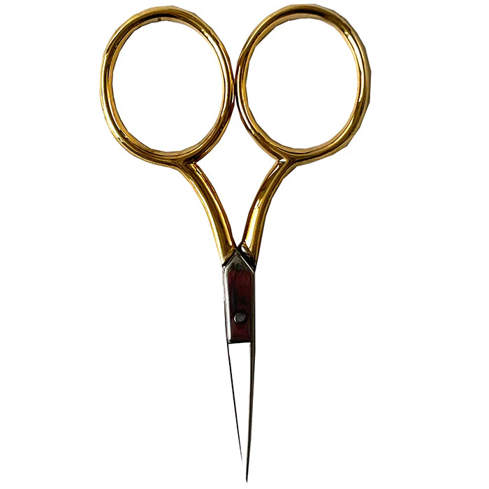 Gold Embroidery Scissors