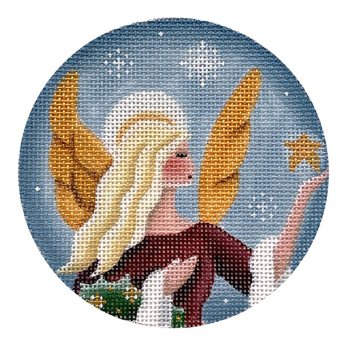 Arctic Angel Round