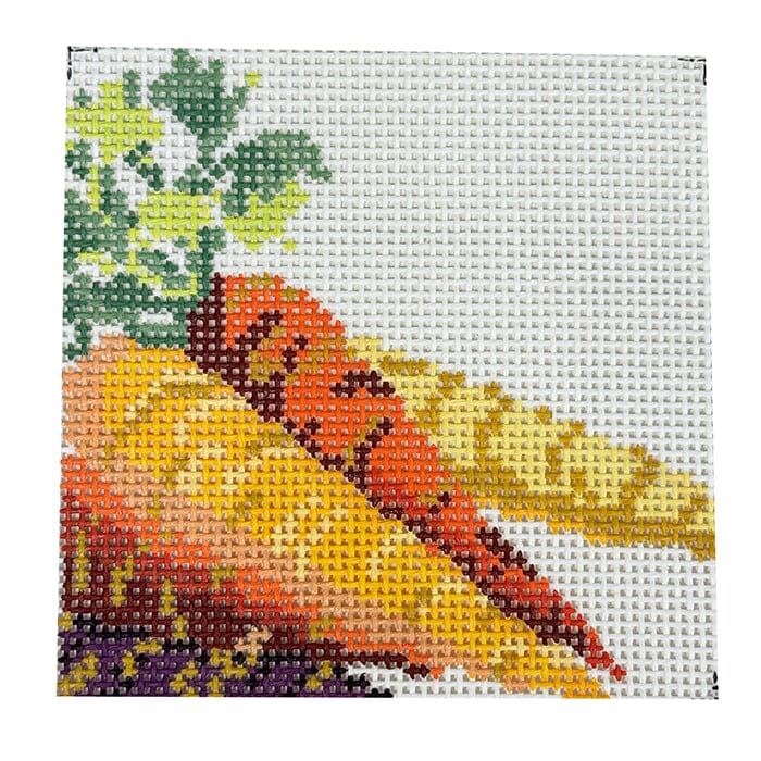 Golden Carrots - Gilded Garden
