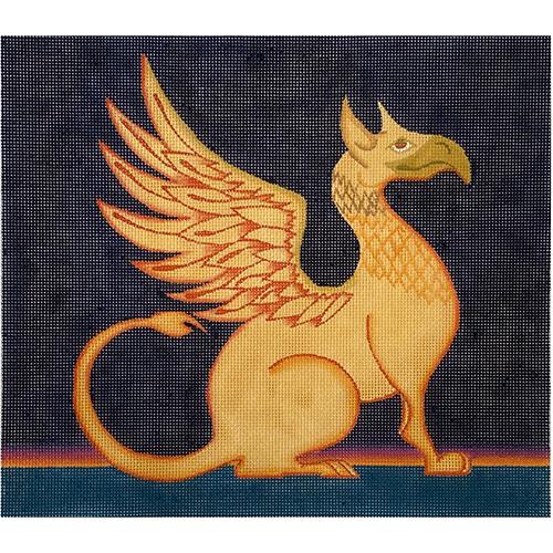 Golden Gryphon on 13