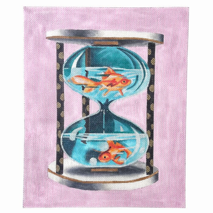 Goldfish in Water Timer