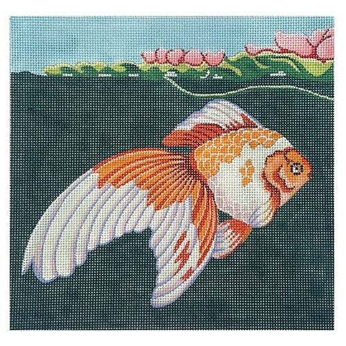 Goldfish Pond Square
