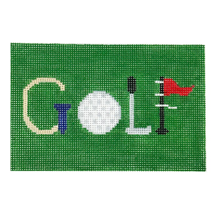 GOLF Book Insert