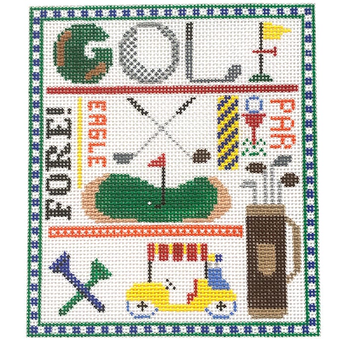Golf Teenie