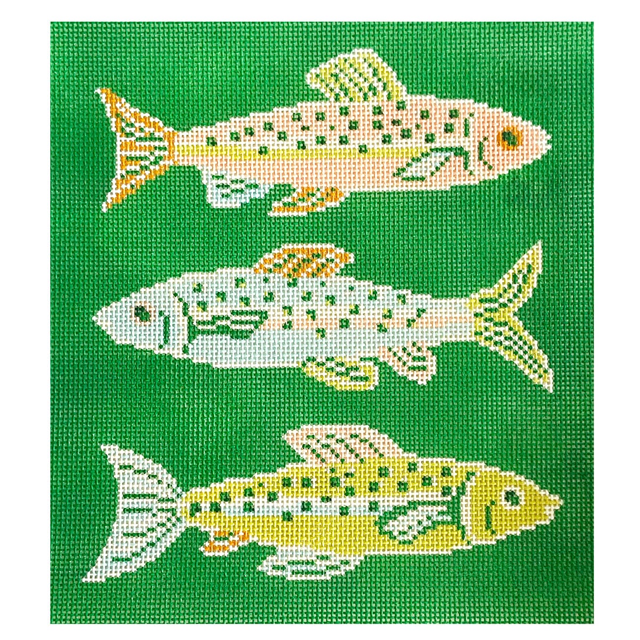 Gone Fishing 10x10