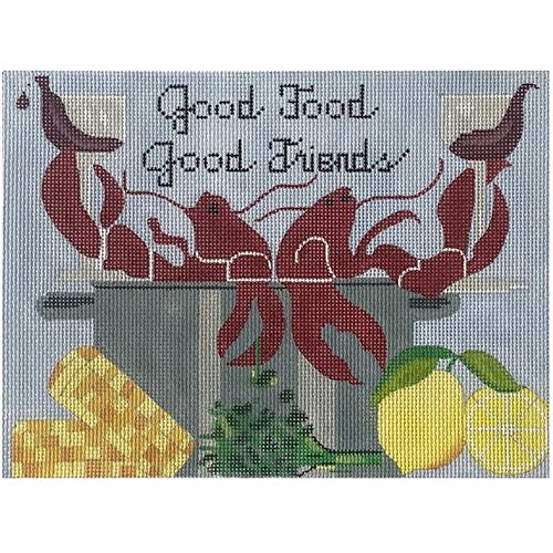 Good Food Good Friends