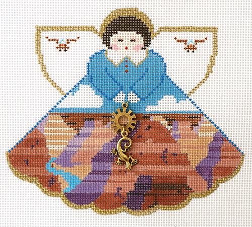 Grand Canyon Angel