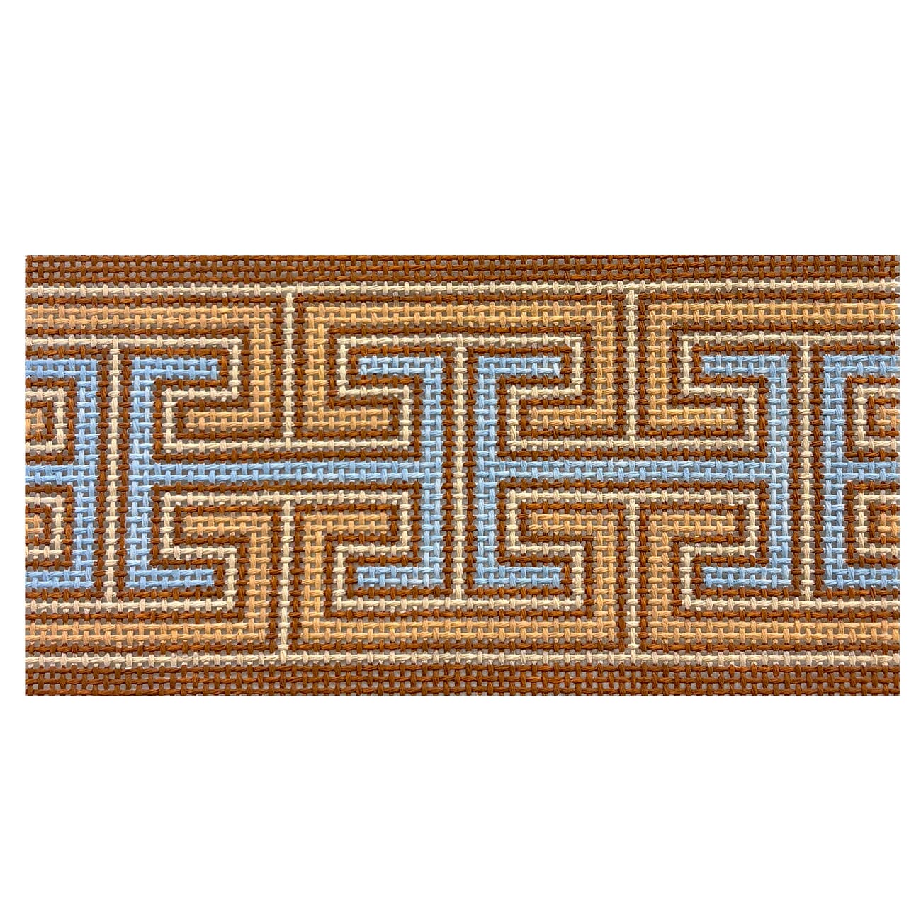 Greek Keys 6x3 NEUTRALS