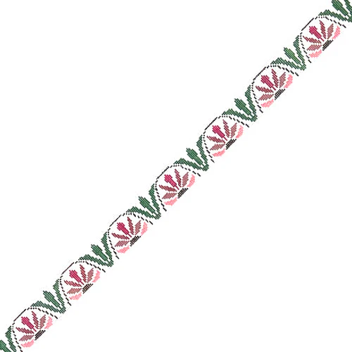 Greek Rose Belt CO