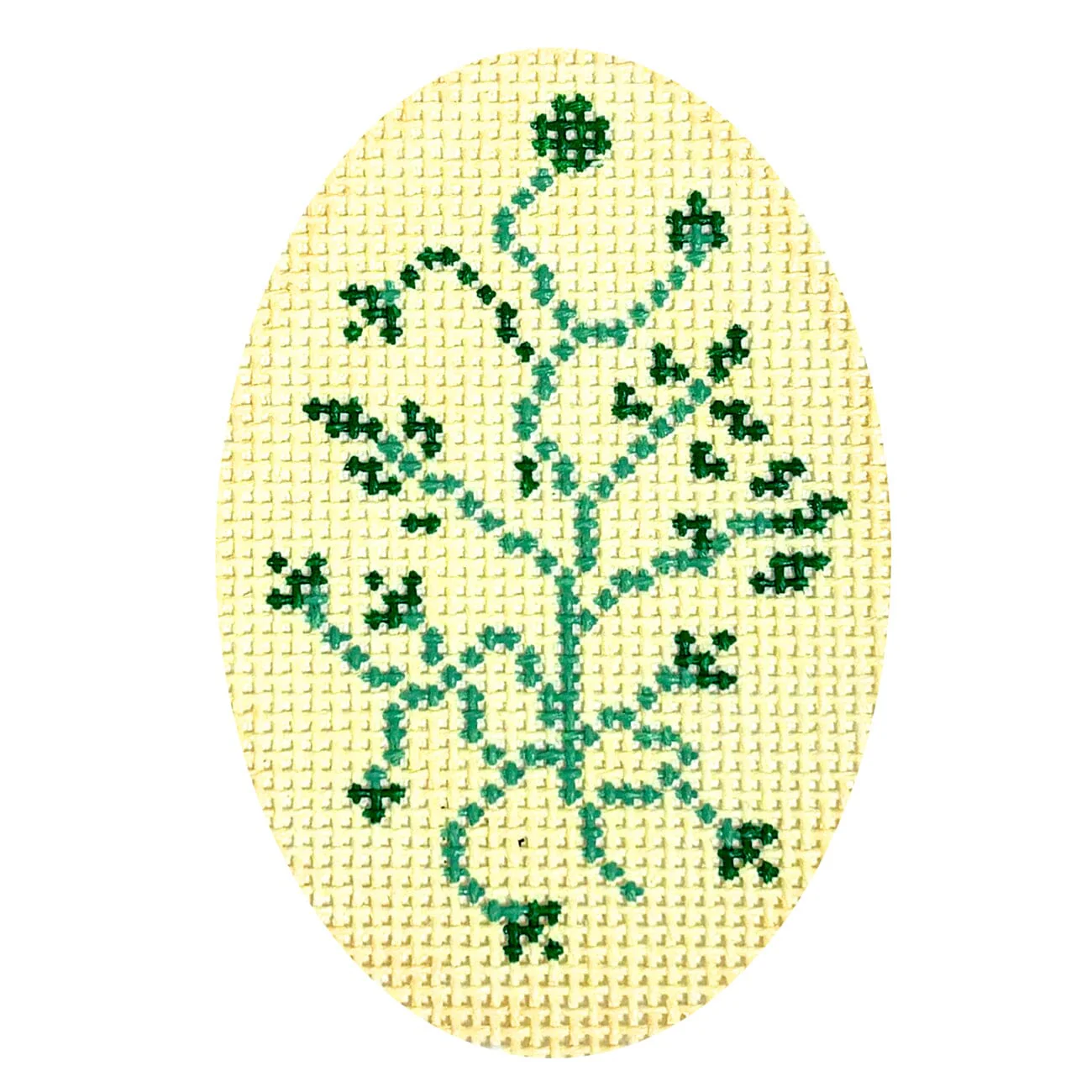 Green Ivy Egg