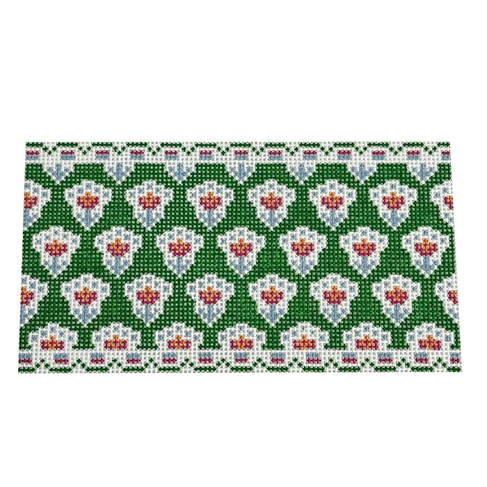 Green Provence Floral Insert