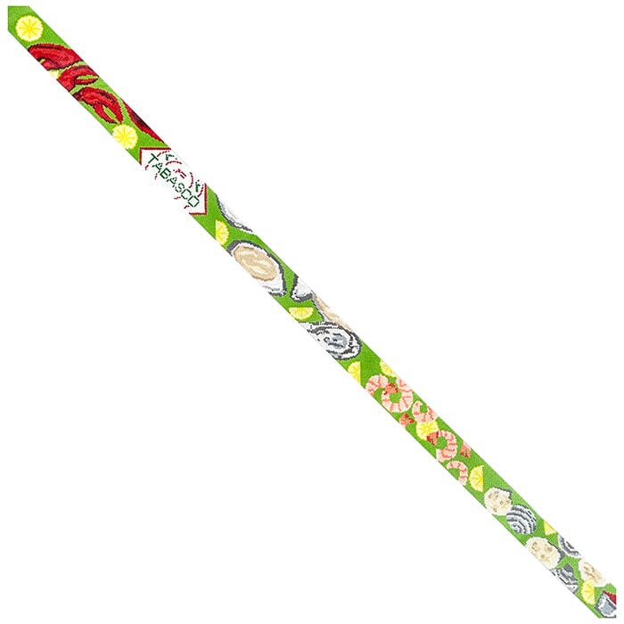 Green Raw Bar Belt