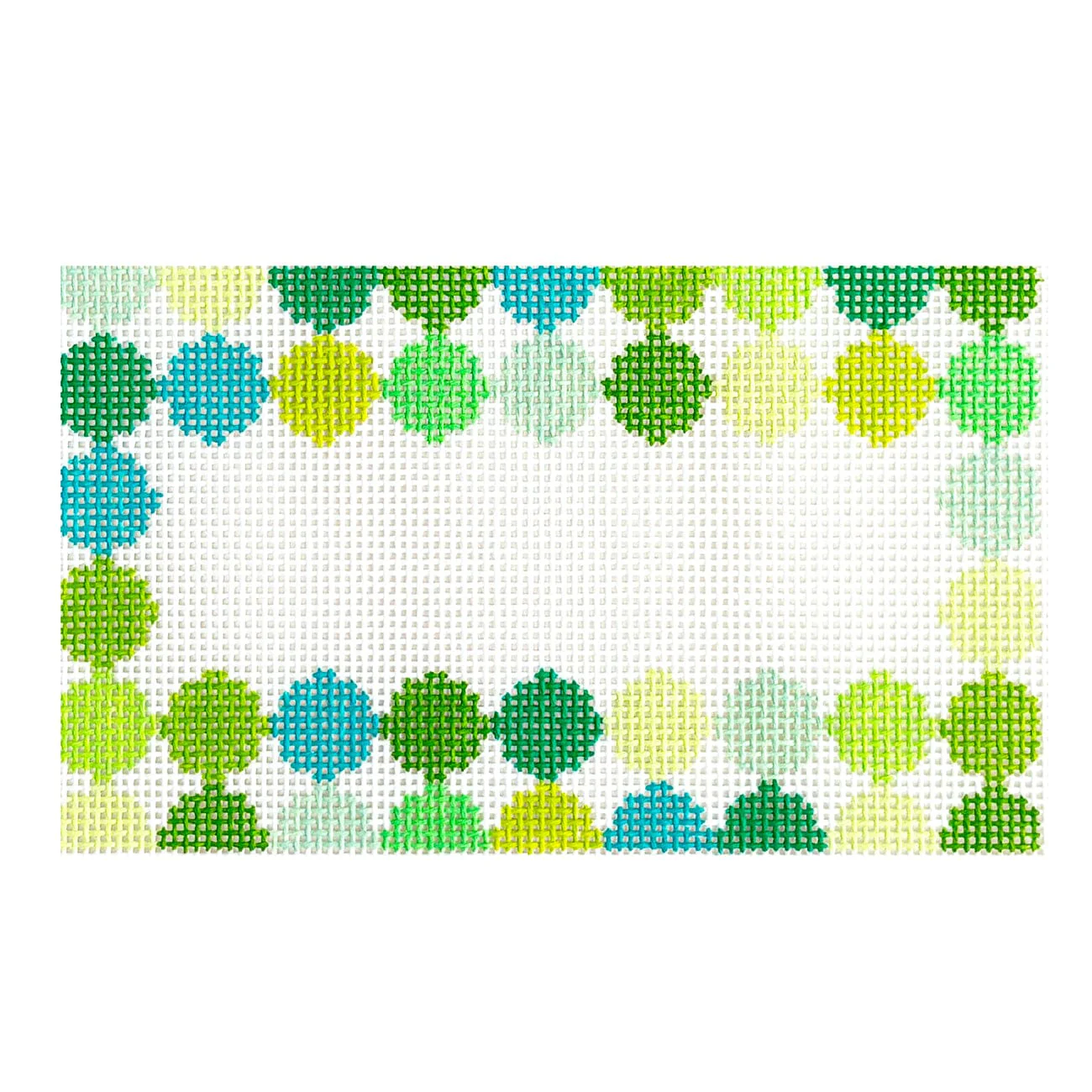 Green Sample Insert 3x5