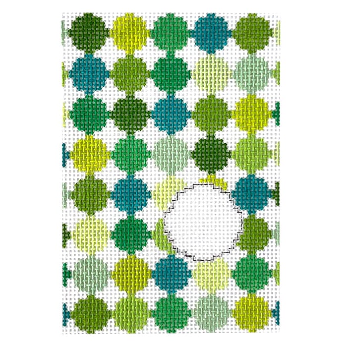 Green Sampler Passport Insert