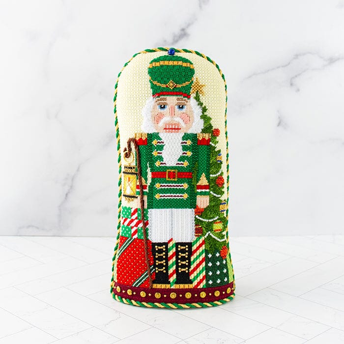Green Double-Sided Nutcracker Kit - Image 3