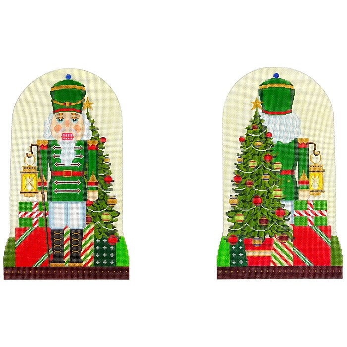 Green Double-Sided Nutcracker Kit - Image 4