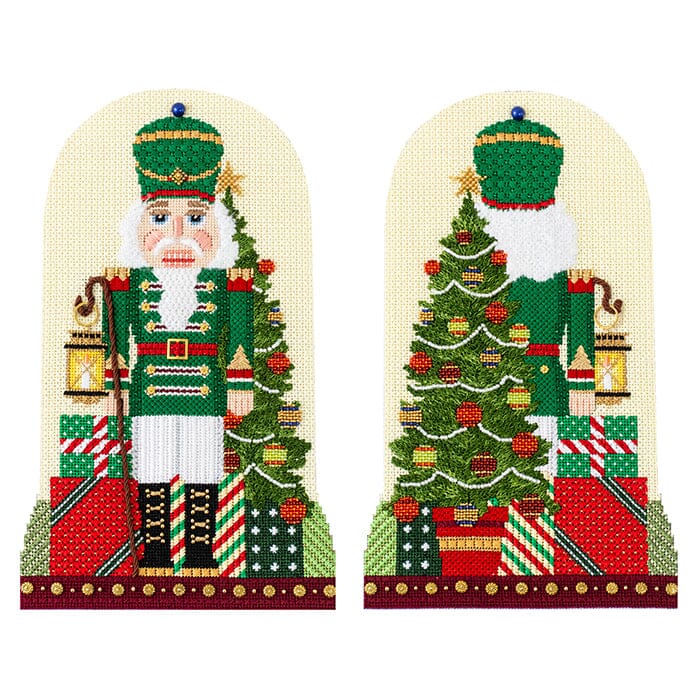 Green Double-Sided Nutcracker Kit - Image 5