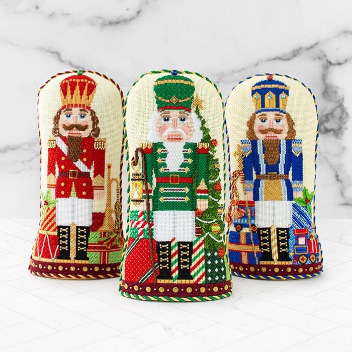 Green Double-Sided Nutcracker Kit - Image 7