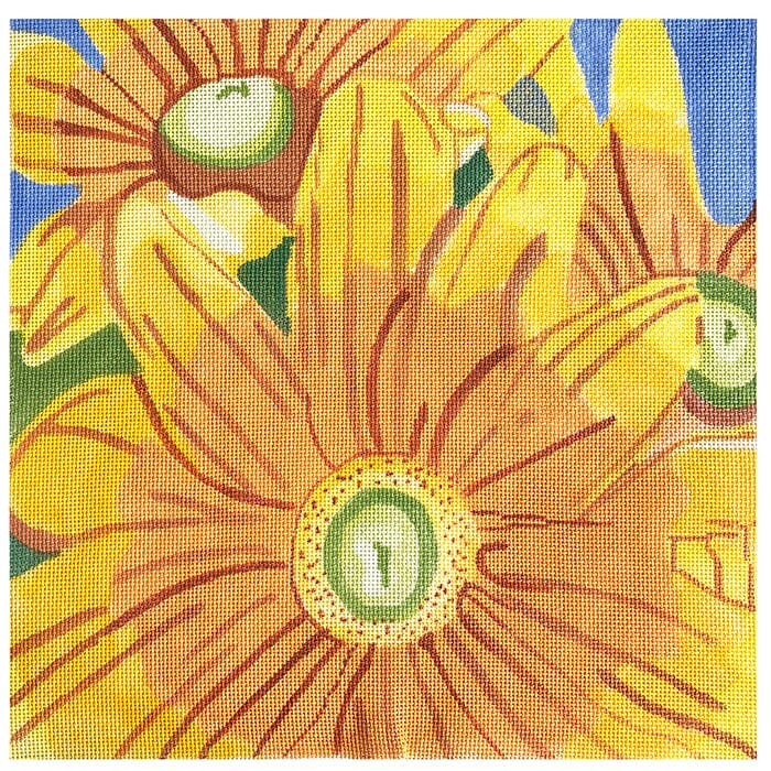 Green Eyed Susan 14"