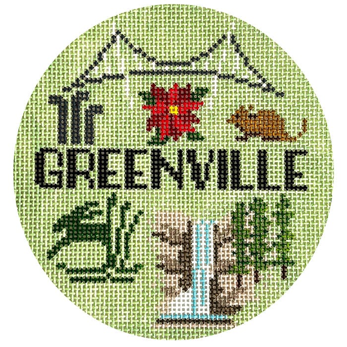 Greenville SC Round