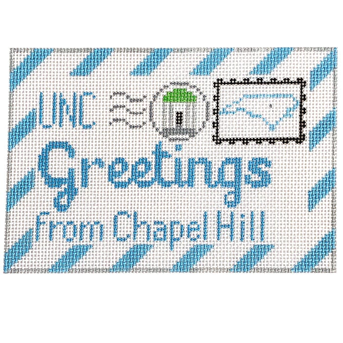 Greetings from Chapel Hill Letter