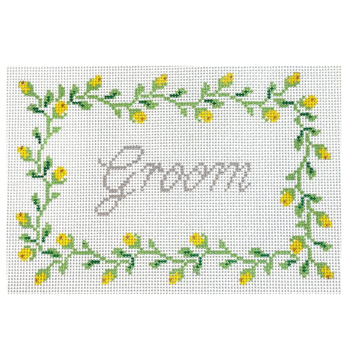 Groom Sign - Wedding Collection