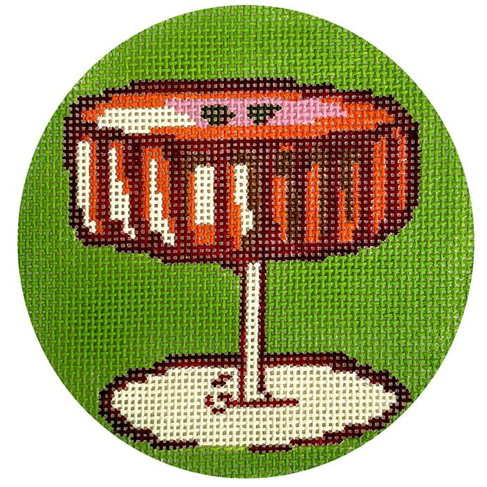 Groovy Espresso Martini Round