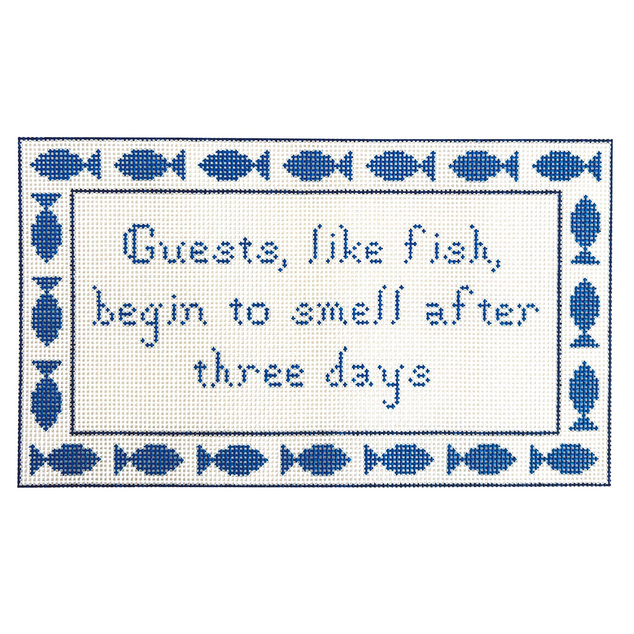 Guests, Like Fish