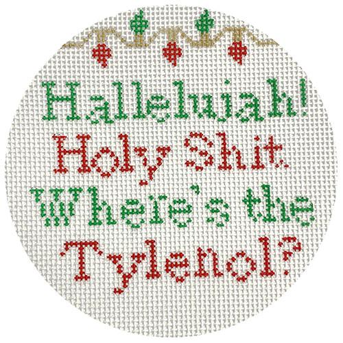 Hallelujah! Holy Sh*t. Where's the Tylenol?