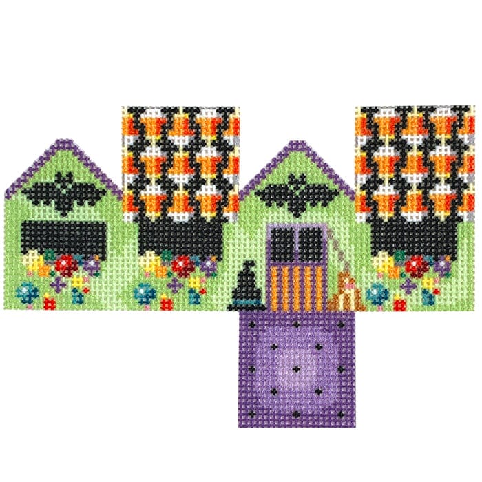 Halloween/Bats Mini Cottage