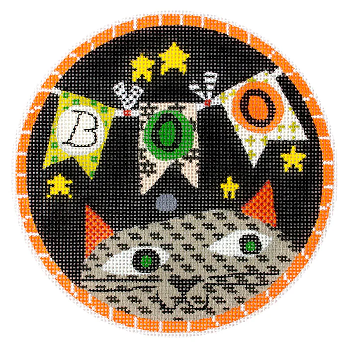 Halloween: Boo Cat